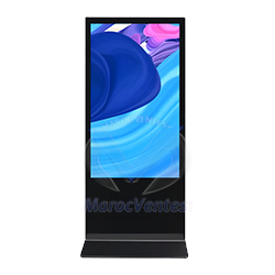 Totem Tactile 49 pouces  Android  Haute Qualité